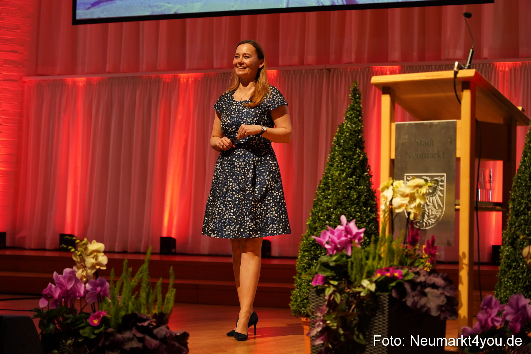 Neujahrsempfang Stadt Neumarkt 2020 0039